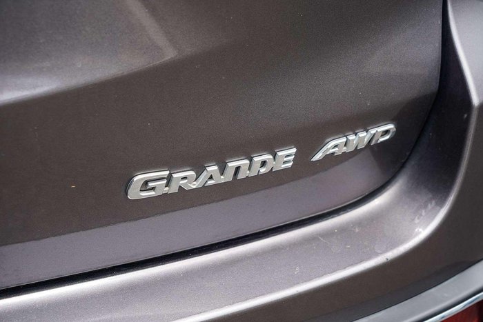 2018 Toyota Kluger Grande