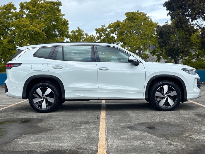 2025 Volkswagen Tayron 110TSI Life