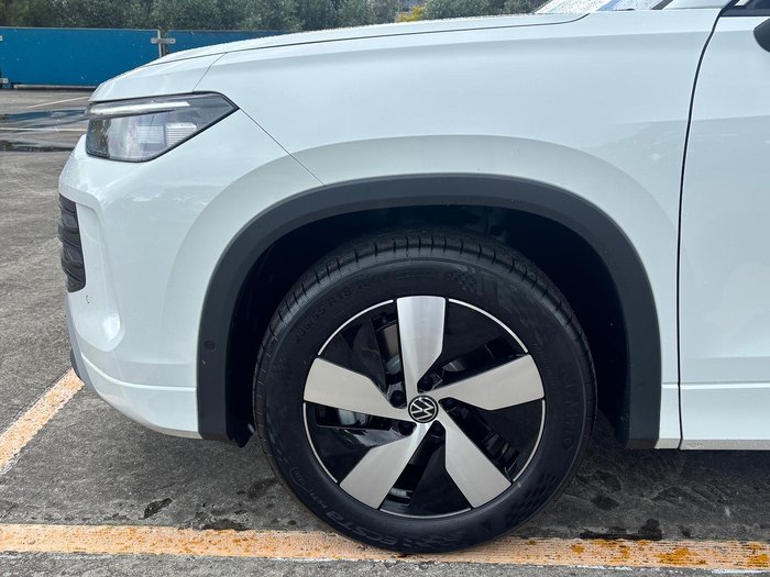 2025 Volkswagen Tayron 110TSI Life