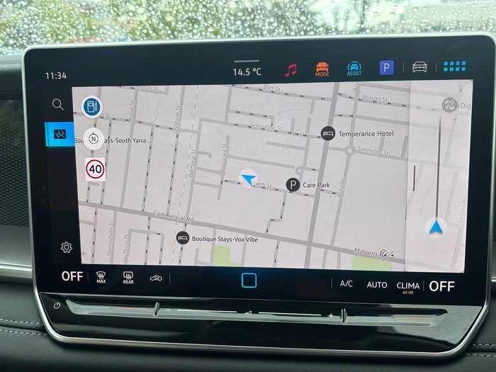 2025 Volkswagen Tayron 110TSI Life