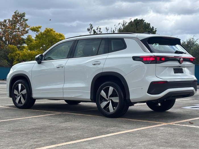 2025 Volkswagen Tayron 110TSI Life