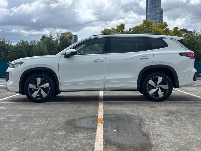 2025 Volkswagen Tayron 110TSI Life