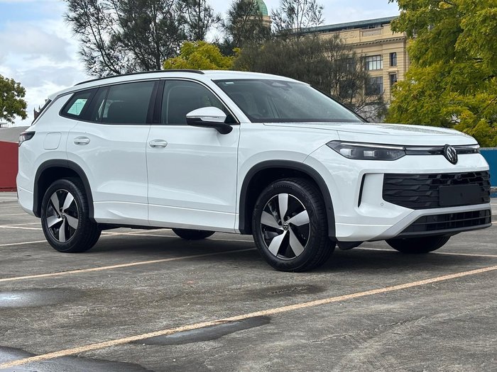 2025 Volkswagen Tayron 110TSI Life