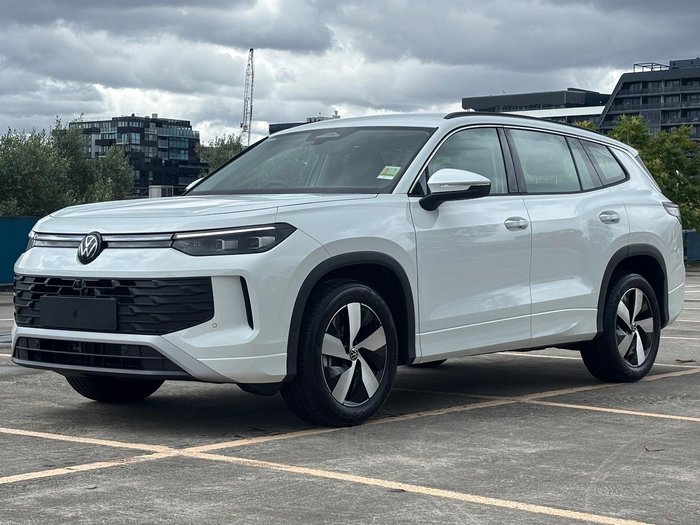 2025 Volkswagen Tayron 110TSI Life