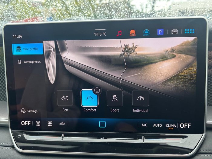 2025 Volkswagen Tayron 110TSI Life