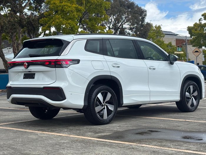 2025 Volkswagen Tayron 110TSI Life