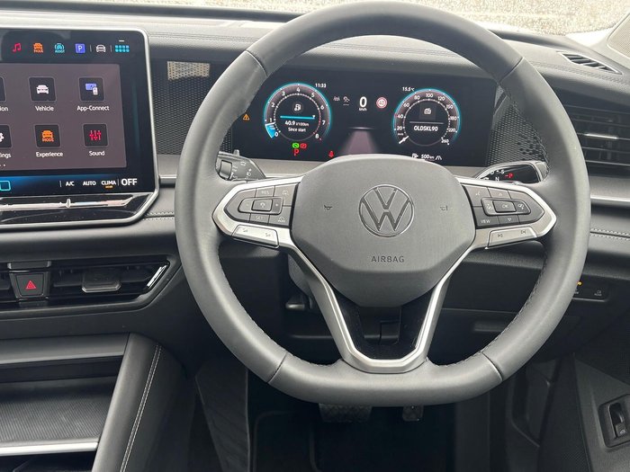 2025 Volkswagen Tayron 110TSI Life