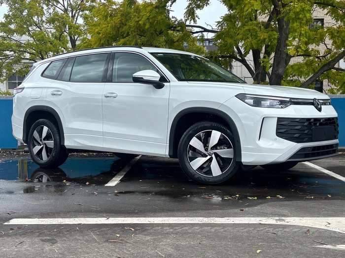 2025 Volkswagen Tayron