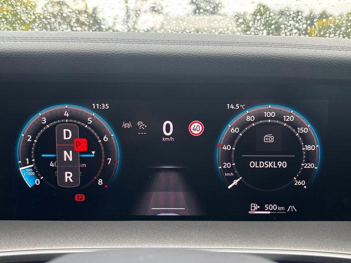 2025 Volkswagen Tayron 110TSI Life