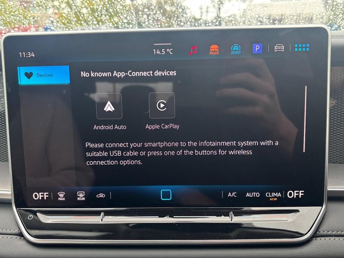 2025 Volkswagen Tayron 110TSI Life