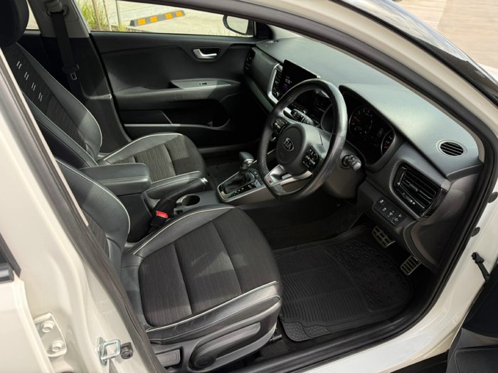 2020 Kia Stonic GT-Line