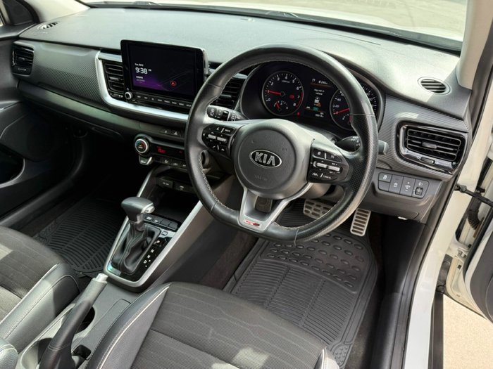 2020 Kia Stonic GT-Line