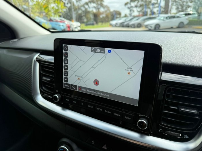 2020 Kia Stonic GT-Line