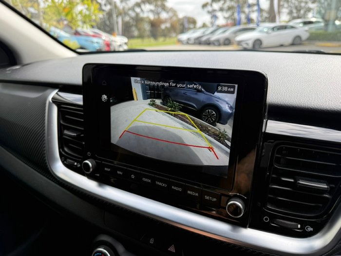 2020 Kia Stonic GT-Line