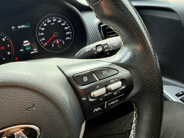 2020 Kia Stonic GT-Line