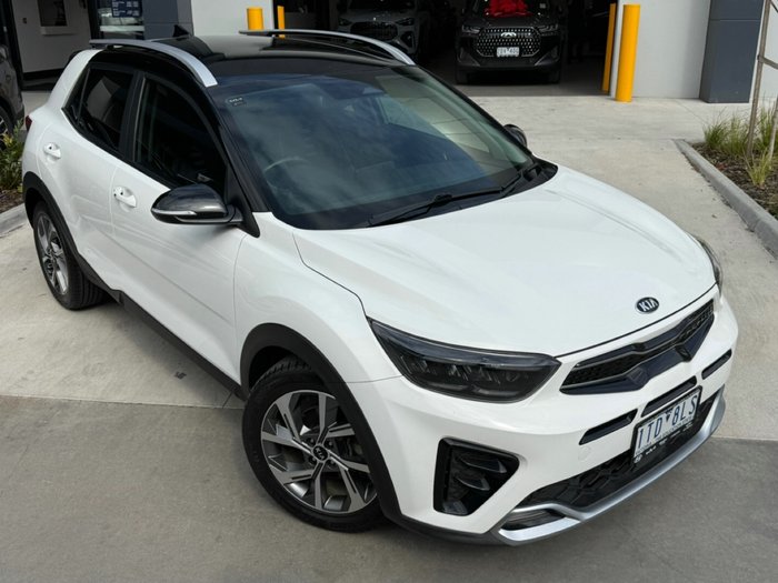 2020 Kia Stonic