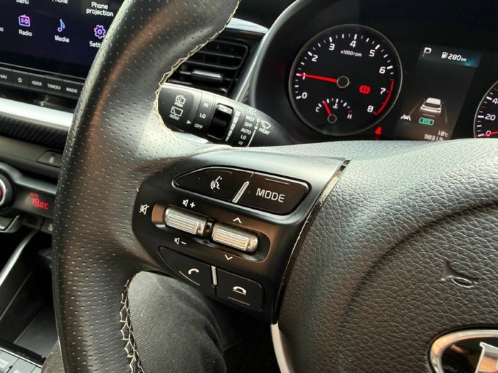 2020 Kia Stonic GT-Line