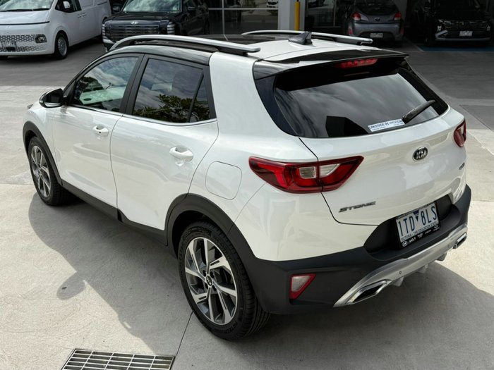 2020 Kia Stonic GT-Line