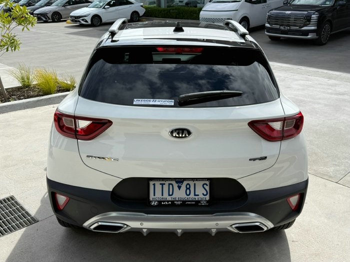 2020 Kia Stonic GT-Line