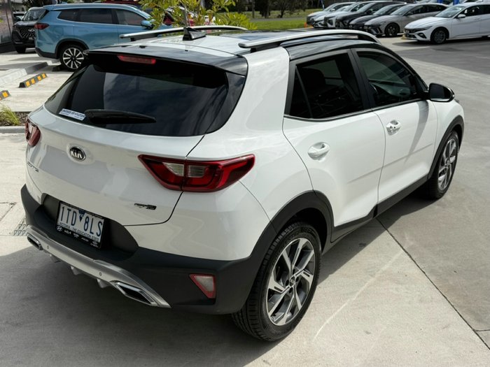 2020 Kia Stonic GT-Line