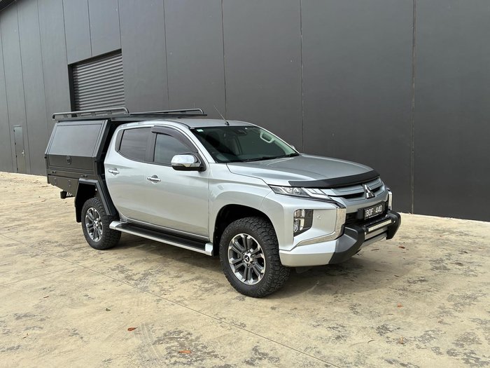 2021 Mitsubishi Triton GLS