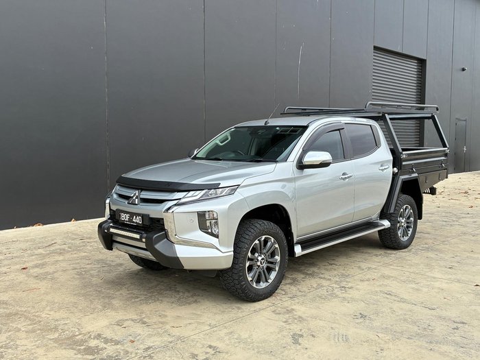 2021 Mitsubishi Triton GLS