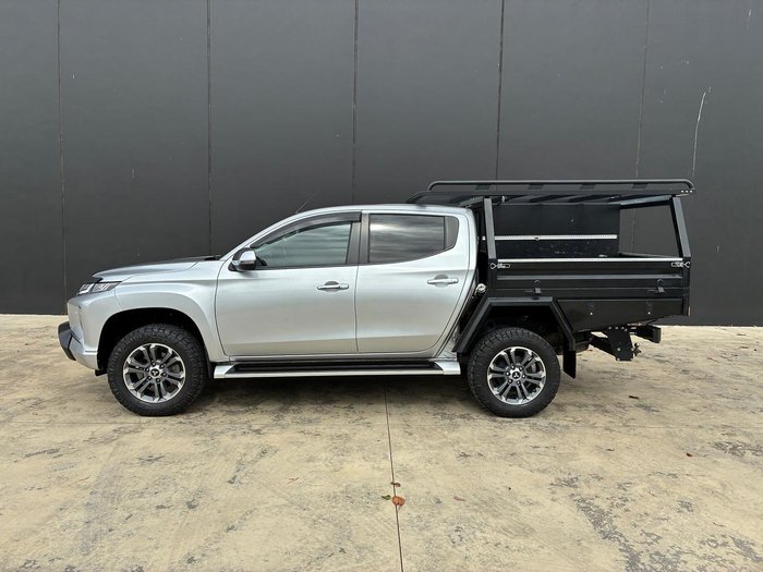 2021 Mitsubishi Triton GLS