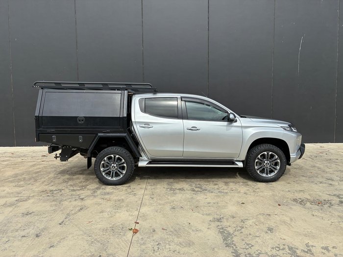 2021 Mitsubishi Triton GLS