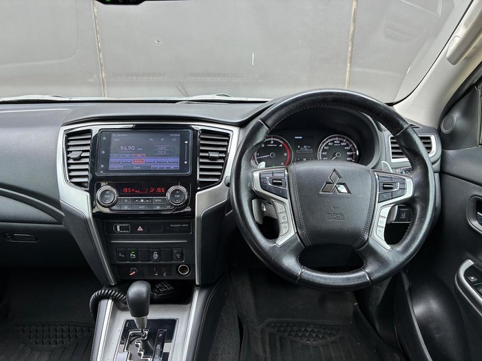 2021 Mitsubishi Triton GLS