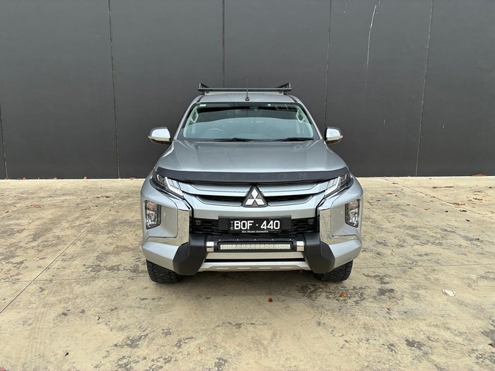 2021 Mitsubishi Triton GLS