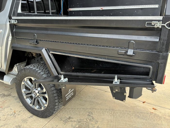 2021 Mitsubishi Triton GLS