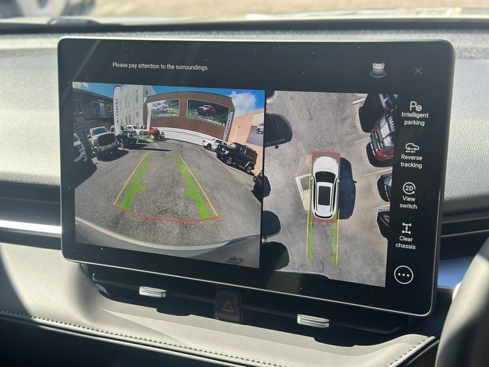 2025 GWM Haval H6 Ultra Hybrid