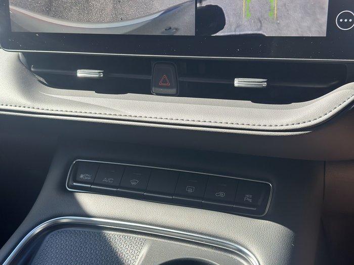 2025 GWM Haval H6 Ultra Hybrid