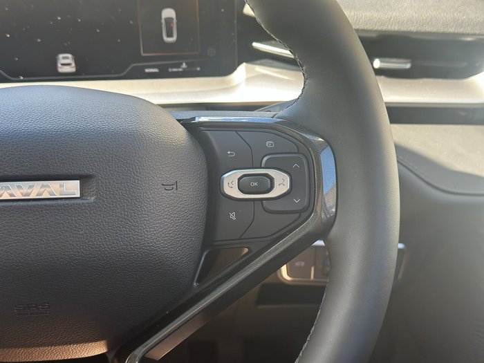 2025 GWM Haval H6 Ultra Hybrid