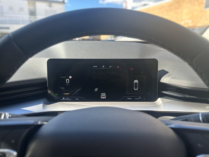 2025 GWM Haval H6 Ultra Hybrid