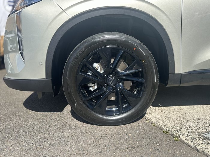 2025 GWM Haval H6 Ultra Hybrid