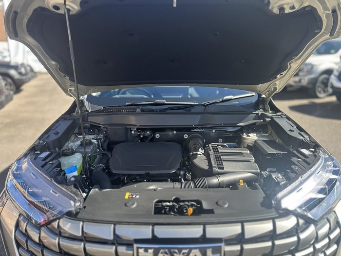 2025 GWM Haval H6 Ultra Hybrid