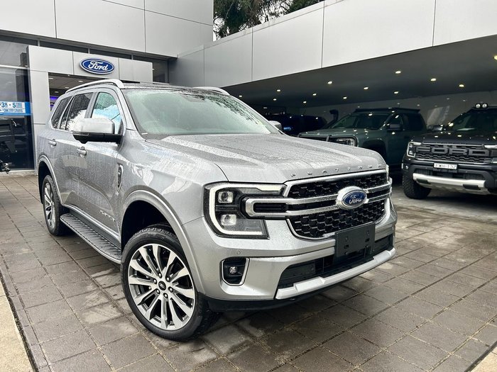 2025 Ford Everest