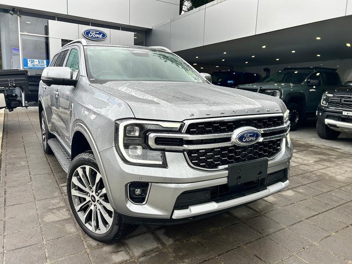 2025 Ford Everest Platinum