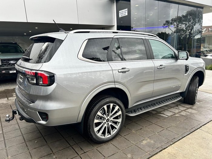 2025 Ford Everest Platinum