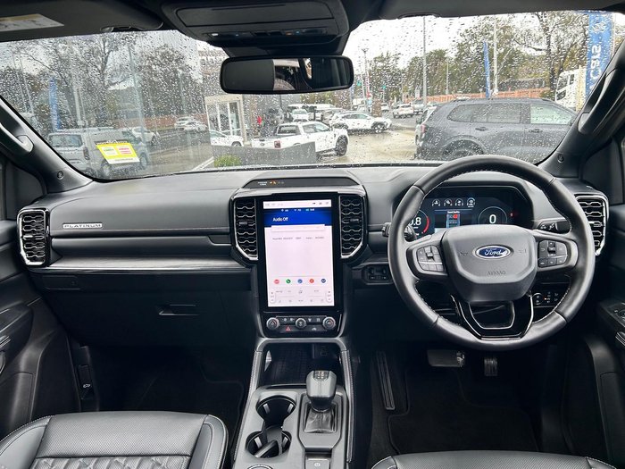 2025 Ford Everest Platinum