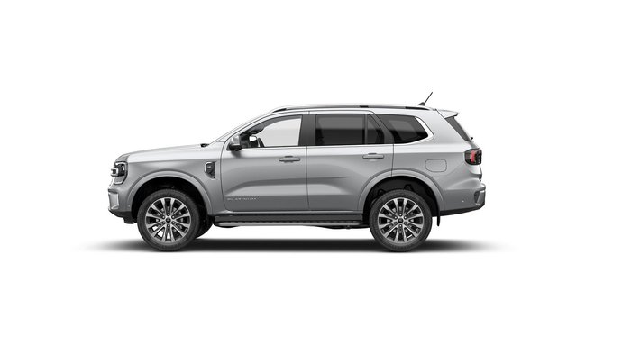2025 Ford Everest Platinum