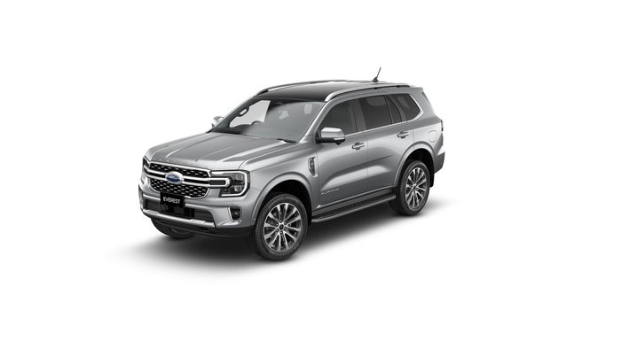 2025 Ford Everest Platinum