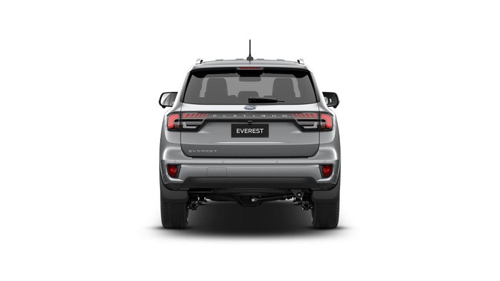 2025 Ford Everest Platinum