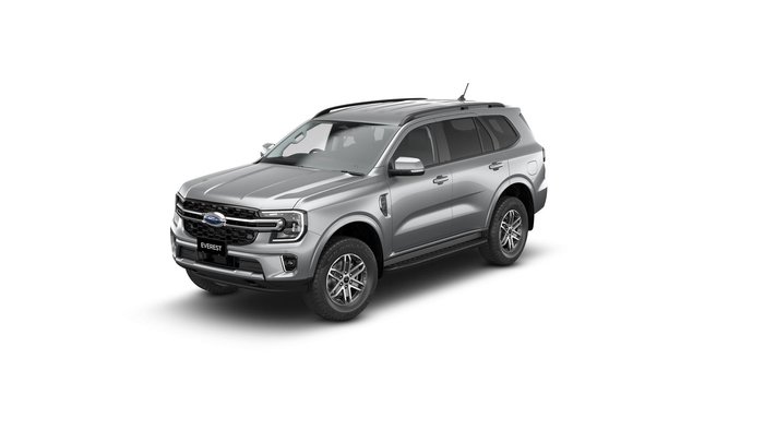 2025 Ford Everest Trend