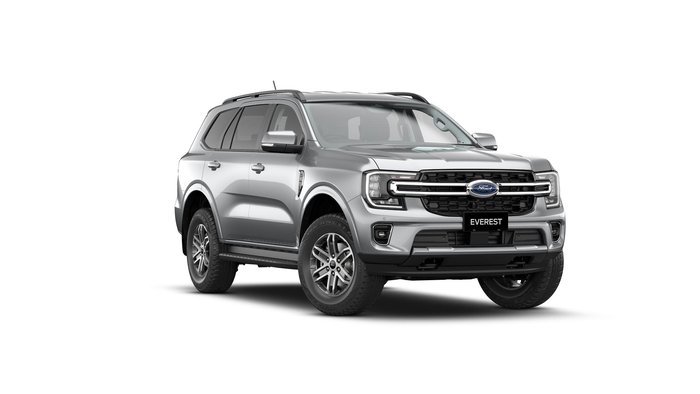 2025 Ford Everest