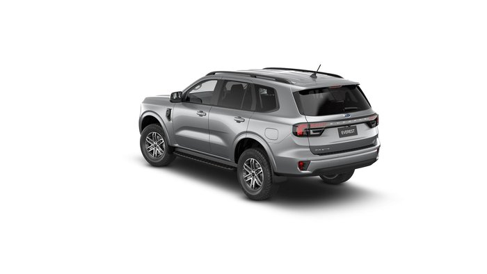 2025 Ford Everest Trend