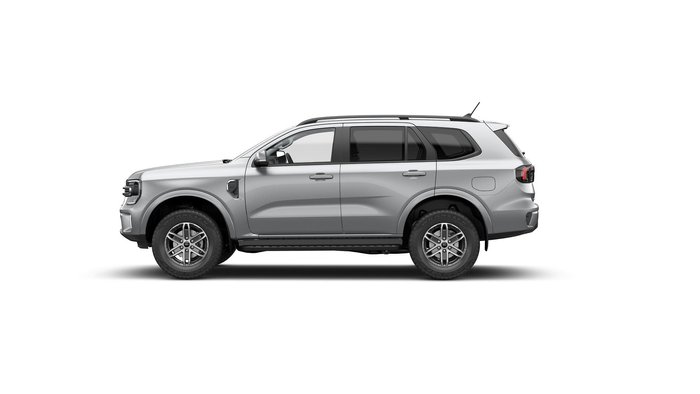 2025 Ford Everest Trend