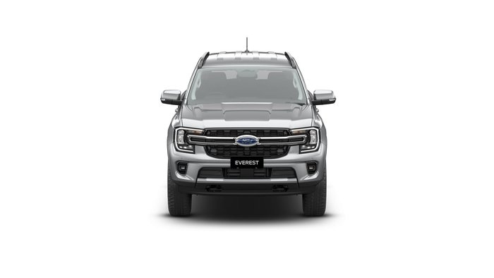 2025 Ford Everest Trend