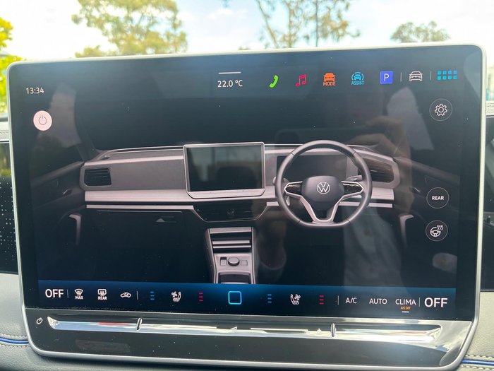 2025 Volkswagen Tiguan 195TSI R-Line